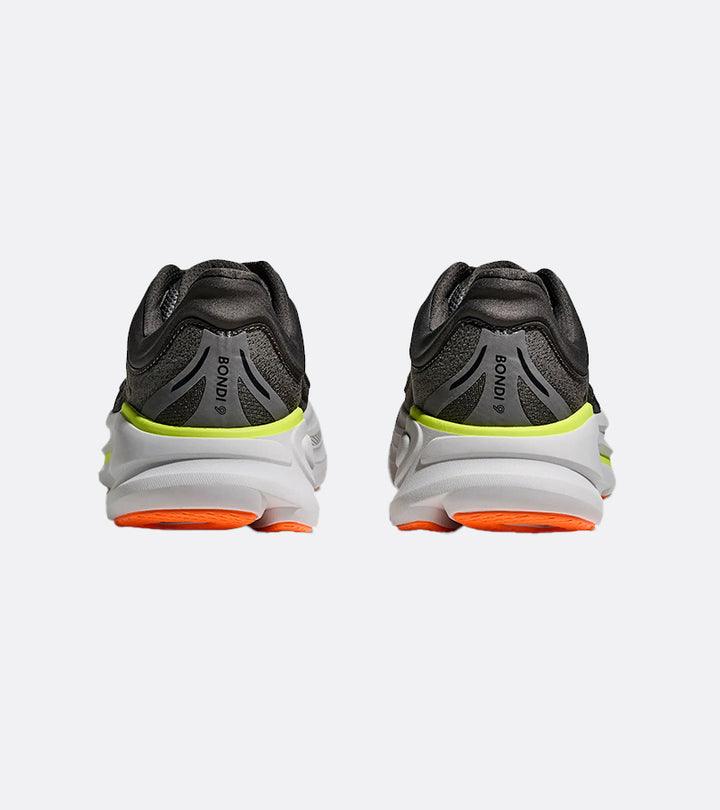 HOKA M Bondi 9 - Asphalt Grey / Gravel
