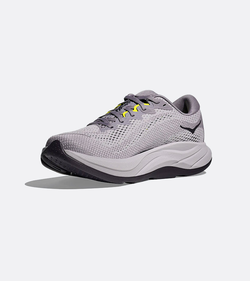 HOKA W Rincon 4 - Grey Skies / Foggy Grey