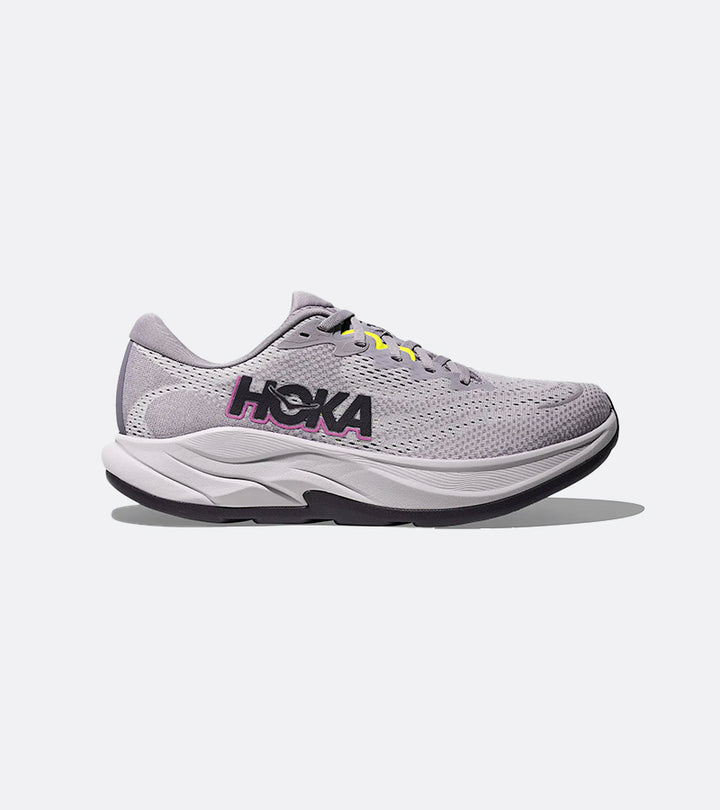 HOKA W Rincon 4 - Grey Skies / Foggy Grey