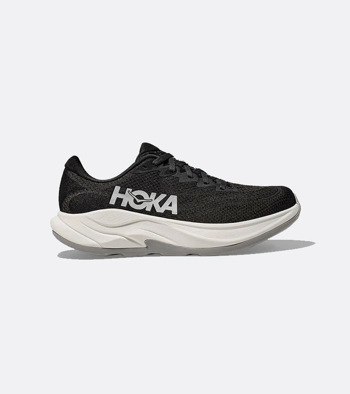 HOKA M Rincon 4 - Black /  white