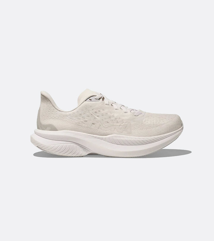 HOKA M Mach 6 - White / White