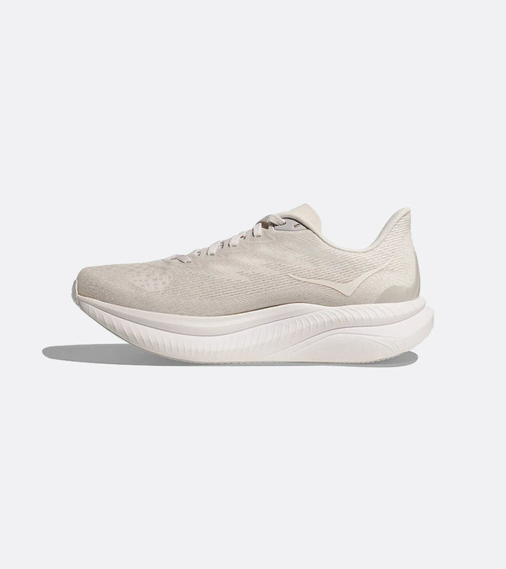 HOKA M Mach 6 - White / White