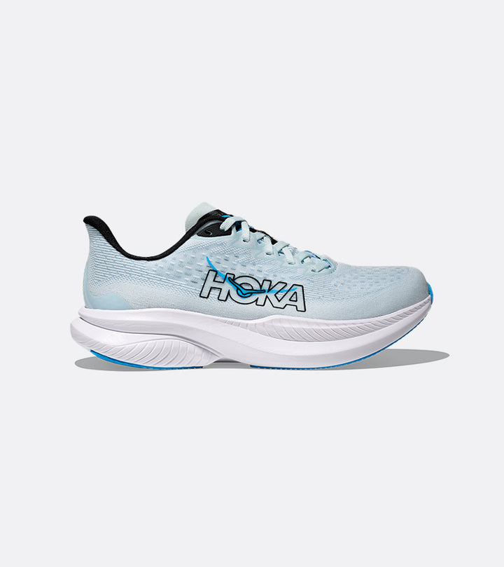 HOKA W Mach 6 - Tundra Blue / Raindrop