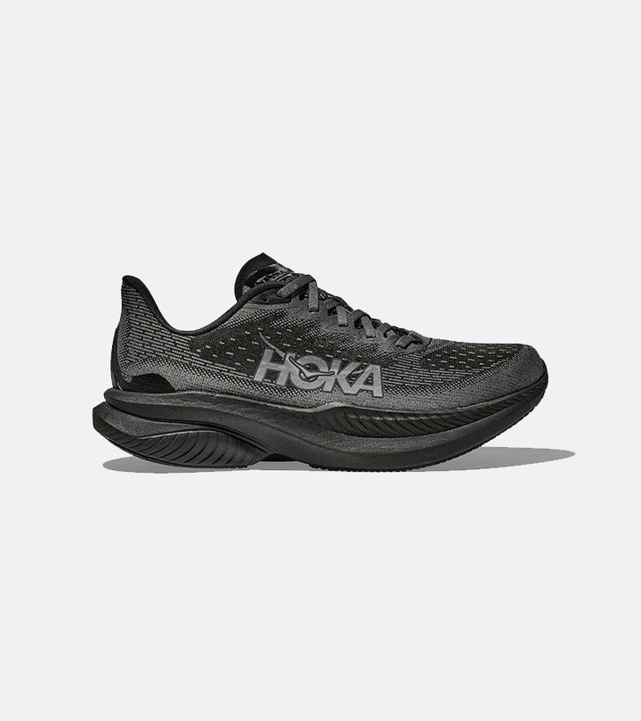 HOKA W Mach 6 - Black / Outer Orbit