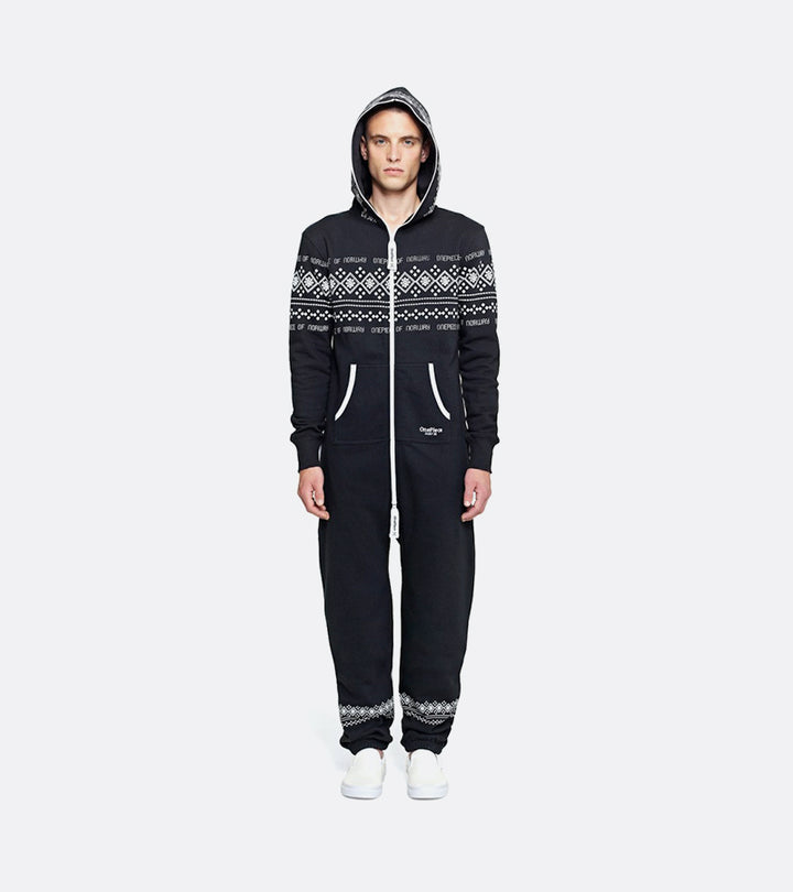 ONEPIECE ORIGINAL LUSEKOFTE LW NAVY