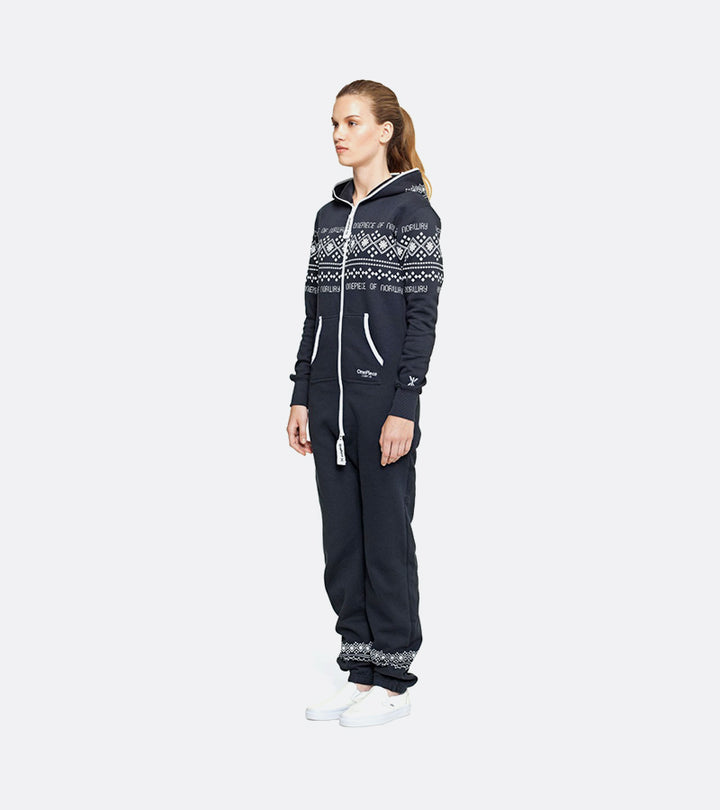 ONEPIECE ORIGINAL LUSEKOFTE LW NAVY