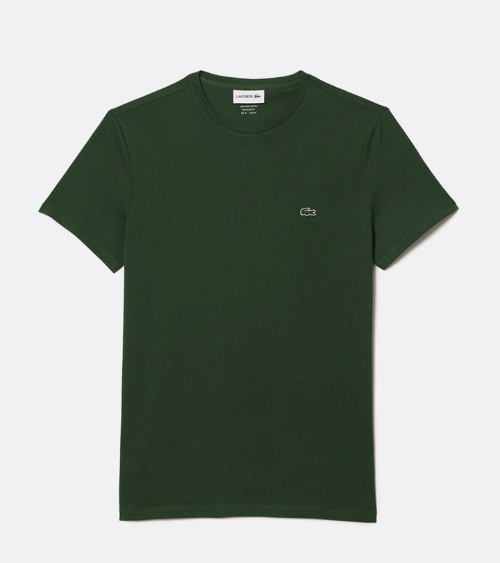 Men's Crew Neck Pima Cotton Jersey T-
