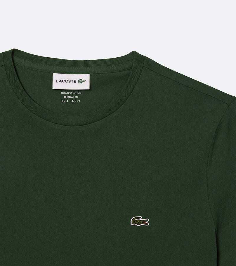 Men's Crew Neck Pima Cotton Jersey T-