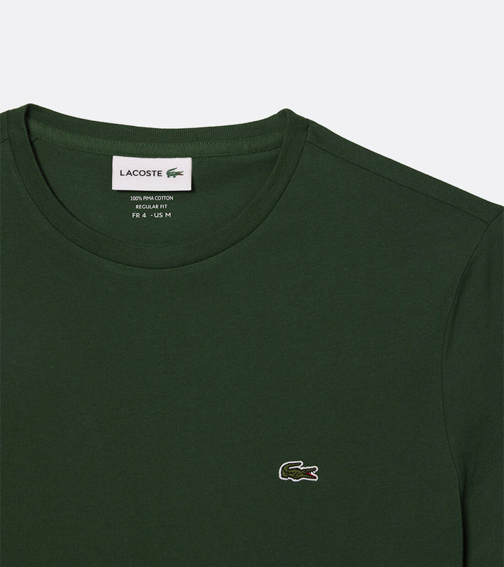 Men's Crew Neck Pima Cotton Jersey T-