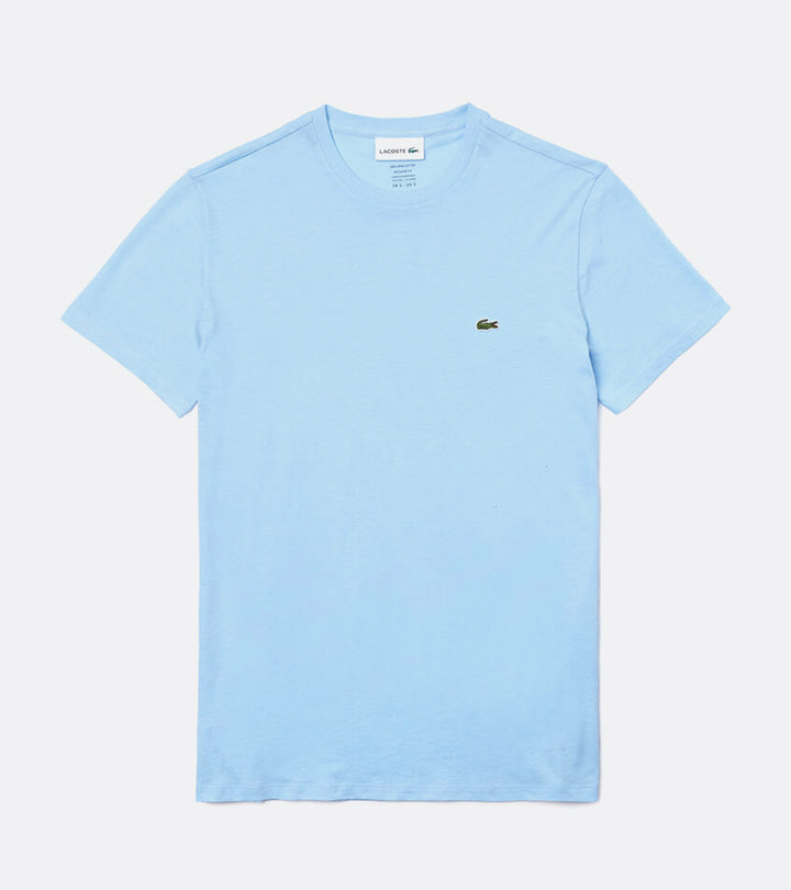 Men's Crew Neck Pima Cotton Jersey T-shirt