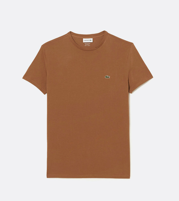 Men's Crew Neck Pima Cotton Jersey T-shirt