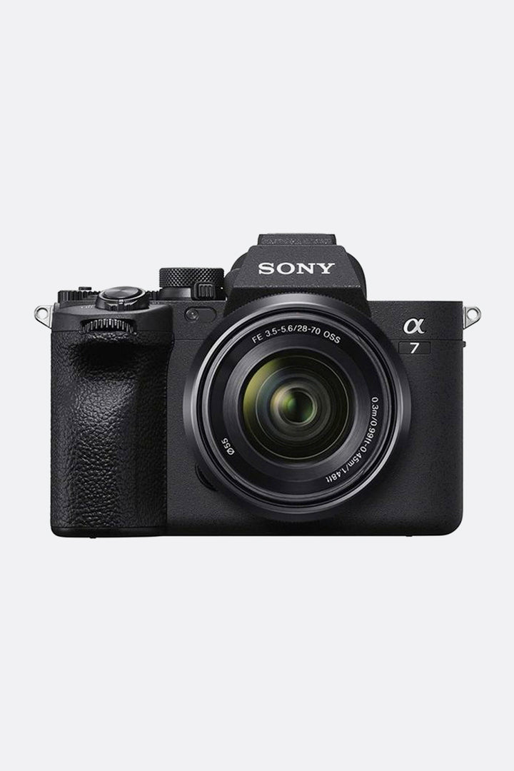 Alpha 7 IV Full-frame Hybrid Camera