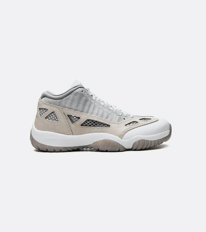 AIR JORDAN 11 RETRO LOW IE  NETUTRAL GREY