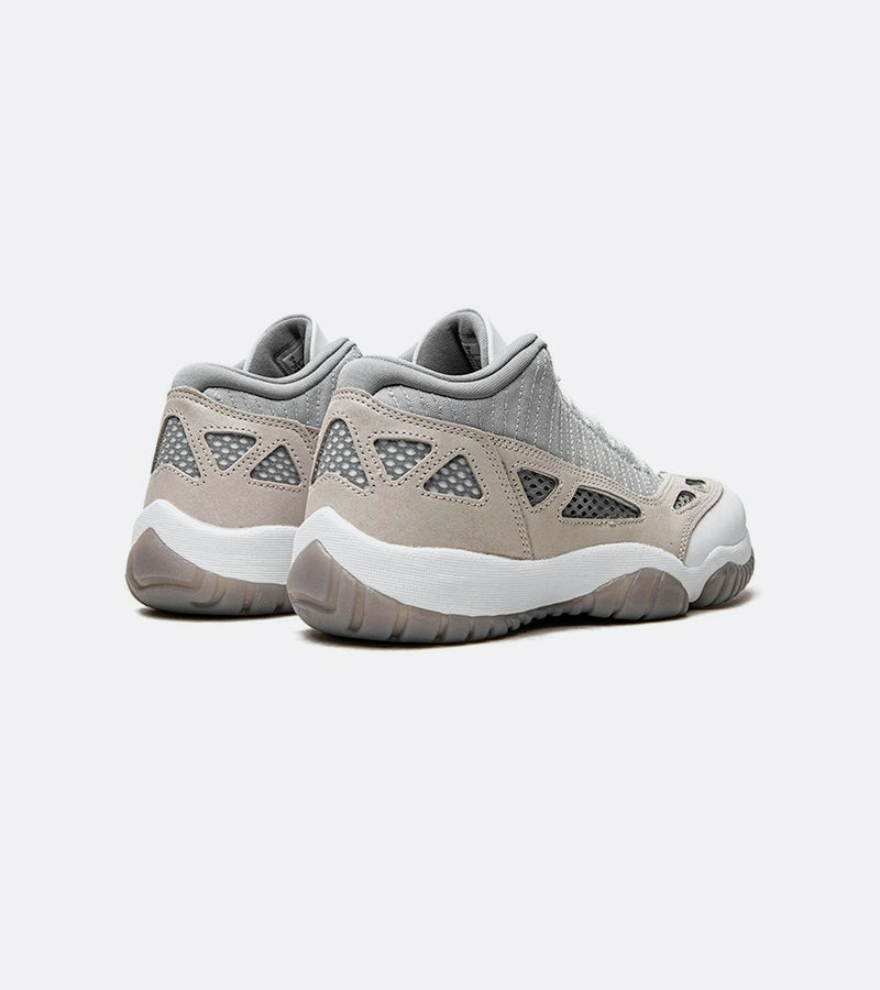 AIR JORDAN 11 RETRO LOW IE  NETUTRAL GREY