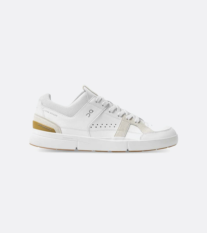 ON THE roger advantage white/ bronnze