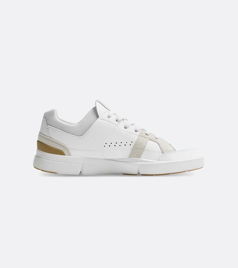 ON THE roger advantage white/ bronnze