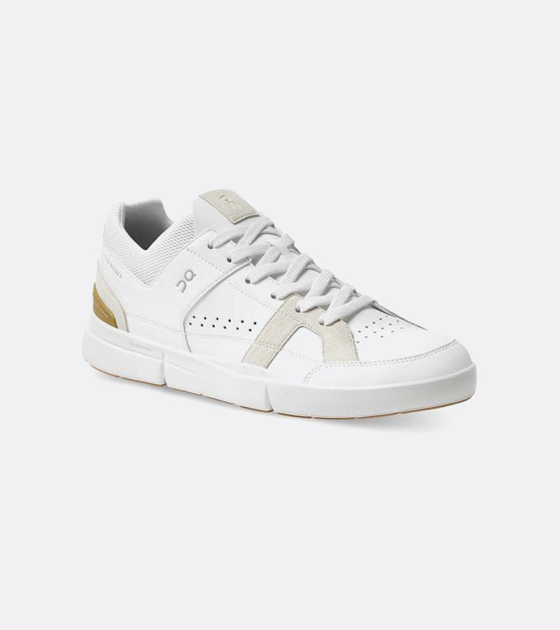 ON THE roger advantage white/ bronnze