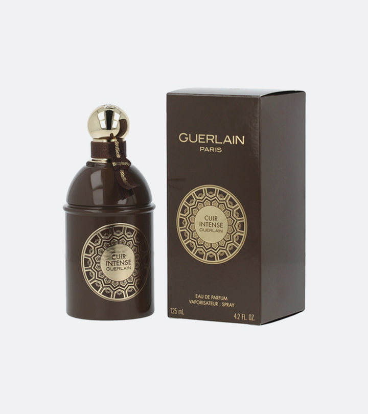 Guerlain cuir intense