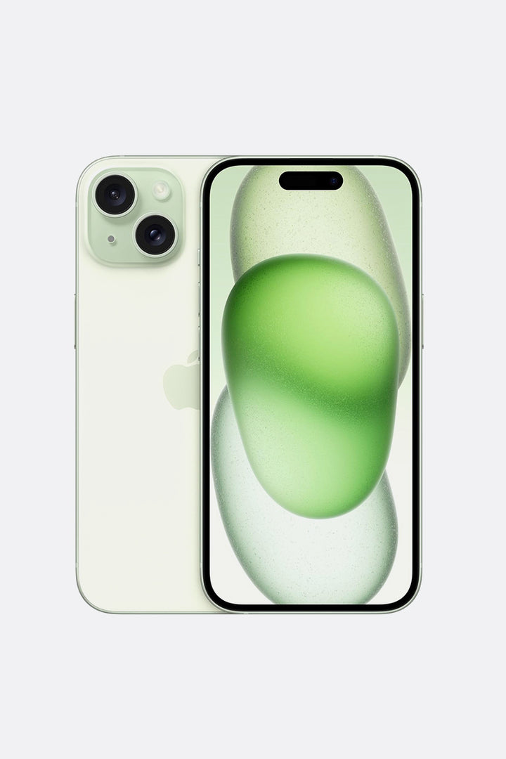 iPhone 15 128GB Green With FaceTime