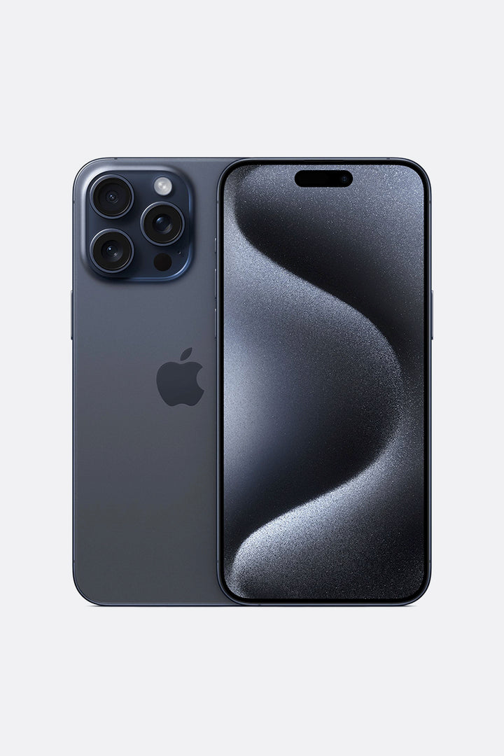 iPhone 15 Pro Max 256GB Blue Titanium With FaceTime