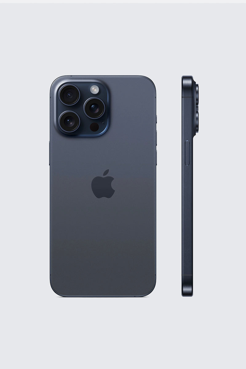 iPhone 15 Pro Max 256GB Blue Titanium With FaceTime