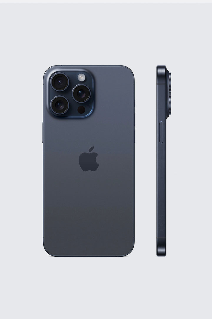 iPhone 15 Pro Max 256GB Blue Titanium With FaceTime