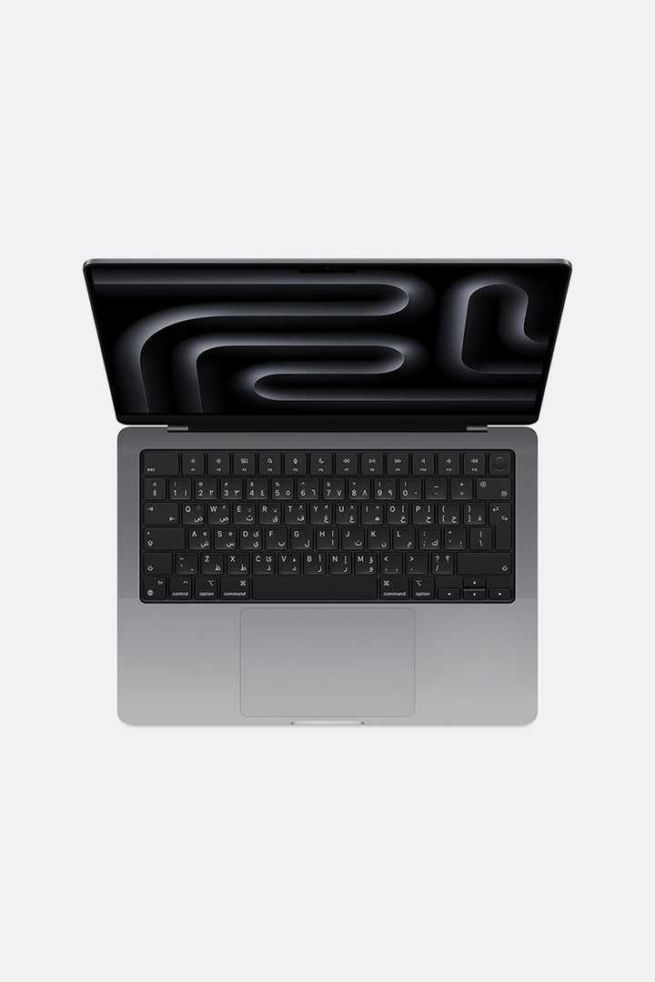 MacBook Pro 14inch M3 8‑core CPU 10‑core GPU 8GB RAM 512GB SSD