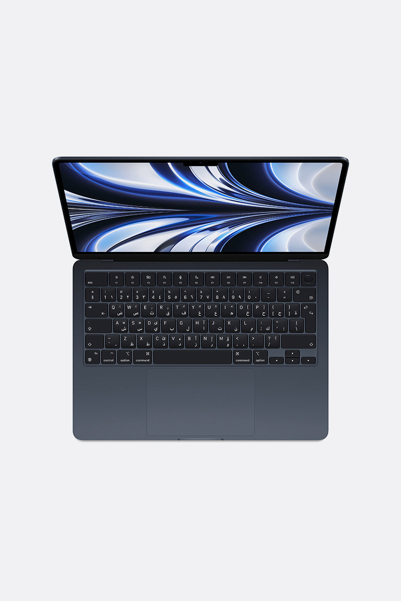 MacBook Air 13-Inch M2 8-core CPU 8-core GPU, 256GB