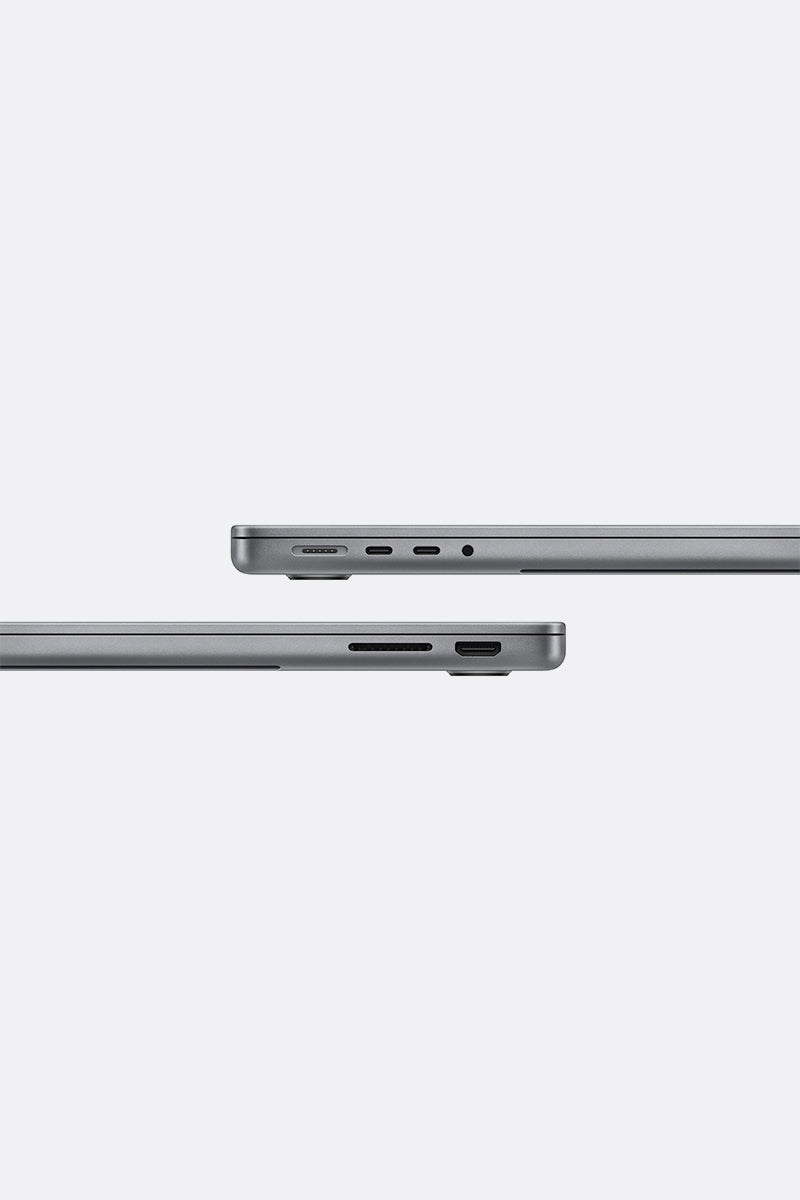 MacBook Pro 14inch M3 8‑core CPU 10‑core GPU 8GB RAM 512GB SSD