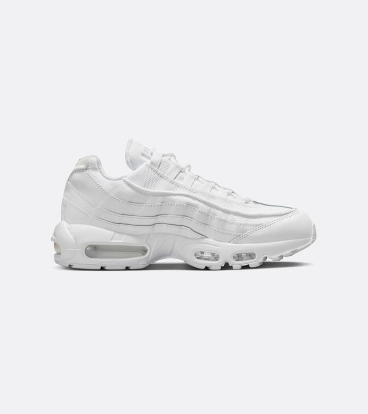 NIKE AIR MAX 95 ESSENTIAL WHITE/GREY FOG