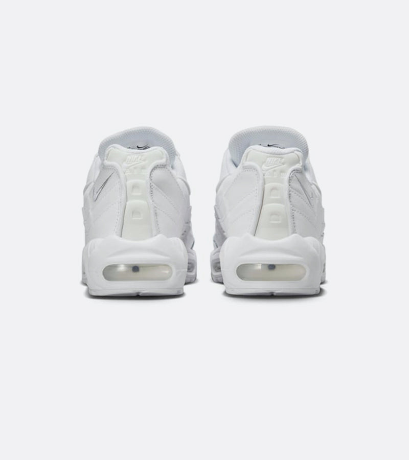 NIKE AIR MAX 95 ESSENTIAL WHITE/GREY FOG