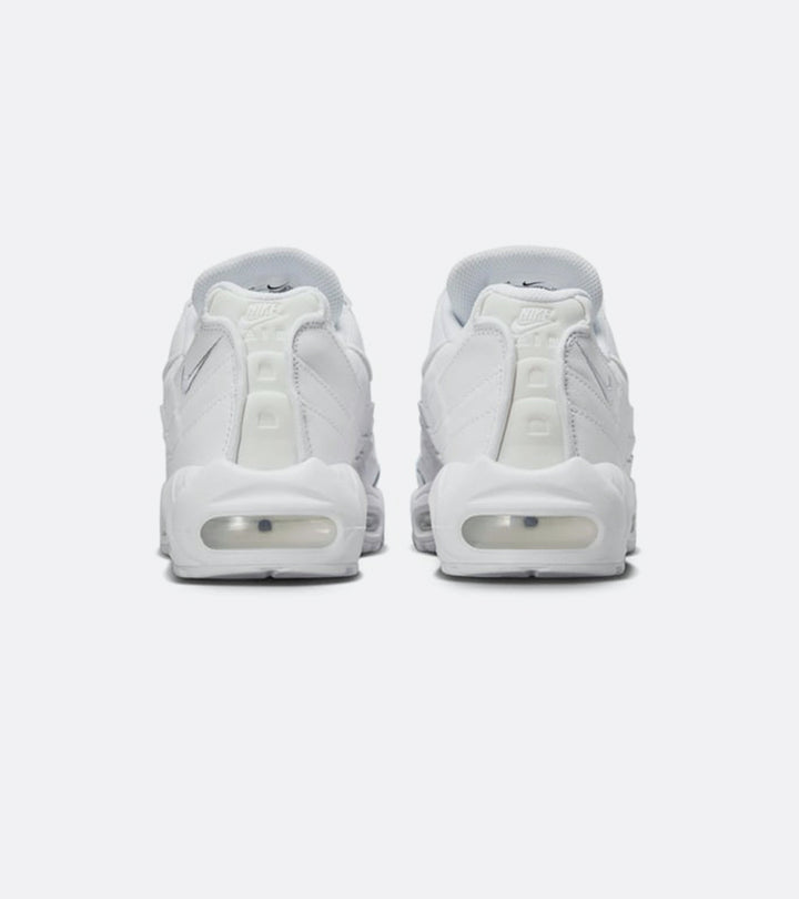 NIKE AIR MAX 95 ESSENTIAL WHITE/GREY FOG