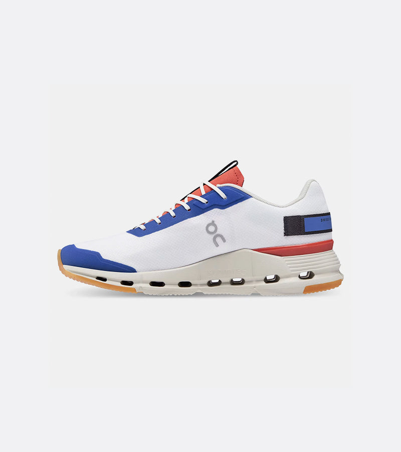 on cloudnova form white/rust