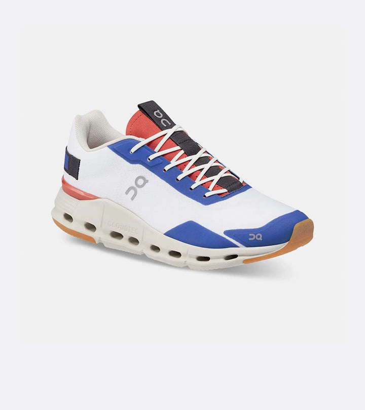 on cloudnova form white/rust