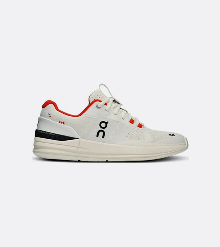 The Roger pro LC white black