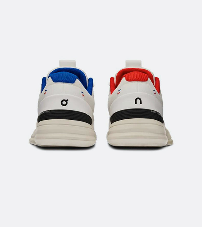 The Roger pro LC white black