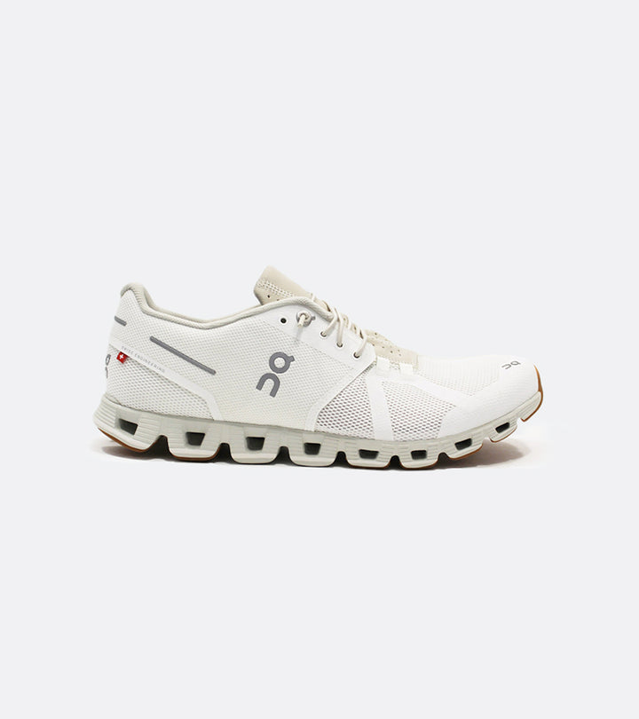 ON CLOUD WHITE/SAND